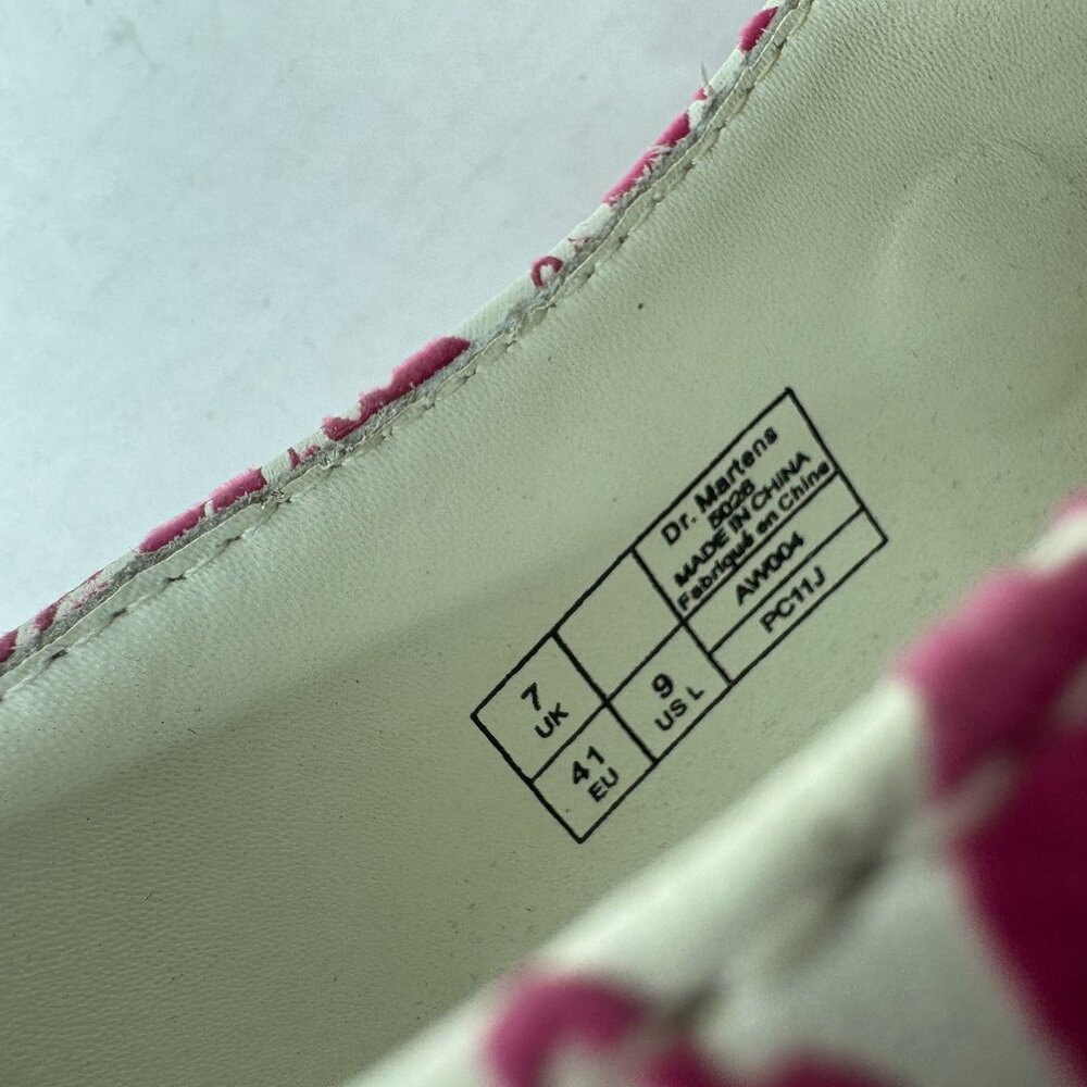 Dr. Martens Shoes - Picture 9 of 10